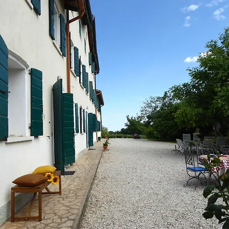 Asolo Hills Дом отдыха Монтебеллуна